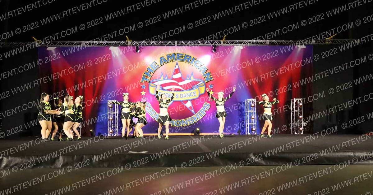 Inspire Athletics Liv3wire · The American Gateway St Charles