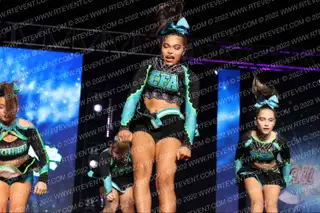 Cheer Force Allstars Eclip5e