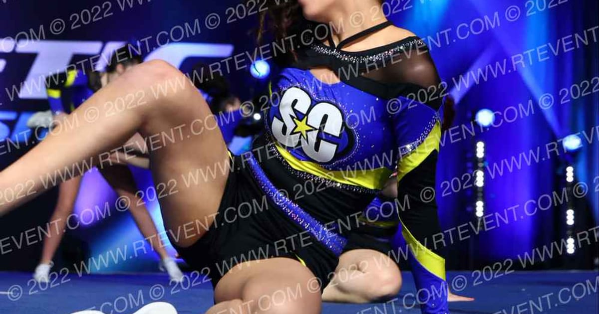 Spirit Central Gold Tigers · Athletic Grand Nationals