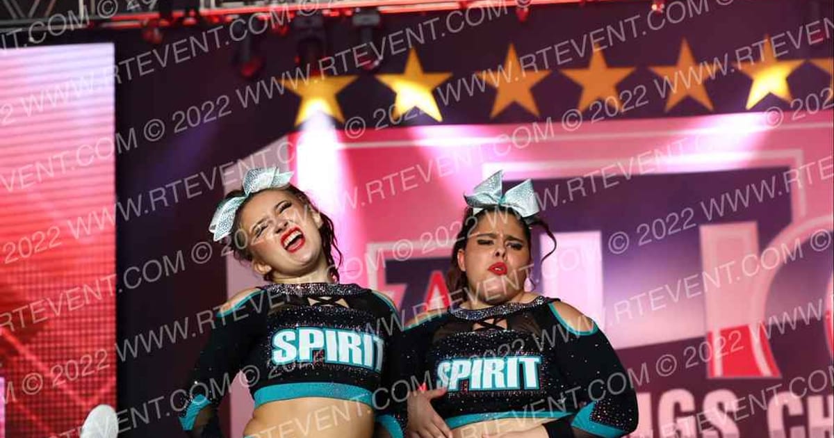California Spirit Elite Lady Royals · ATC Grand Nationals