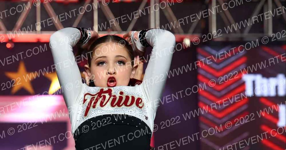 Thrive Cheer Royals Junior Nobles · ATC Grand Nationals