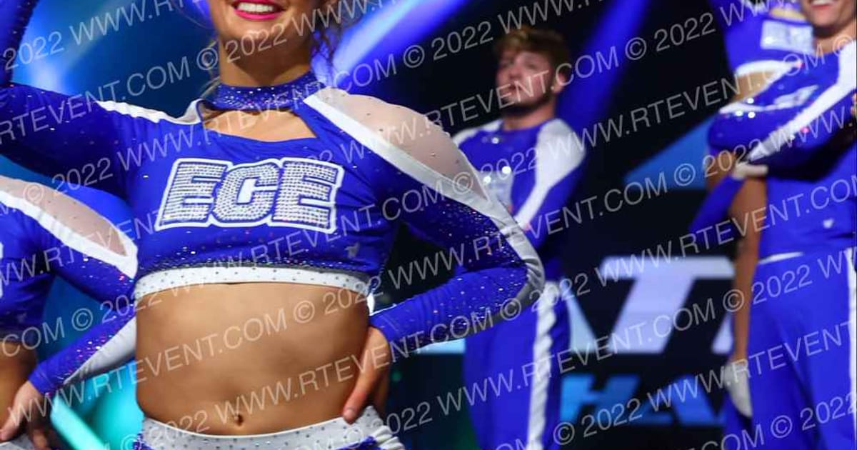 East Celebrity Elite Central SMOKE · Athletic Grand Nationals
