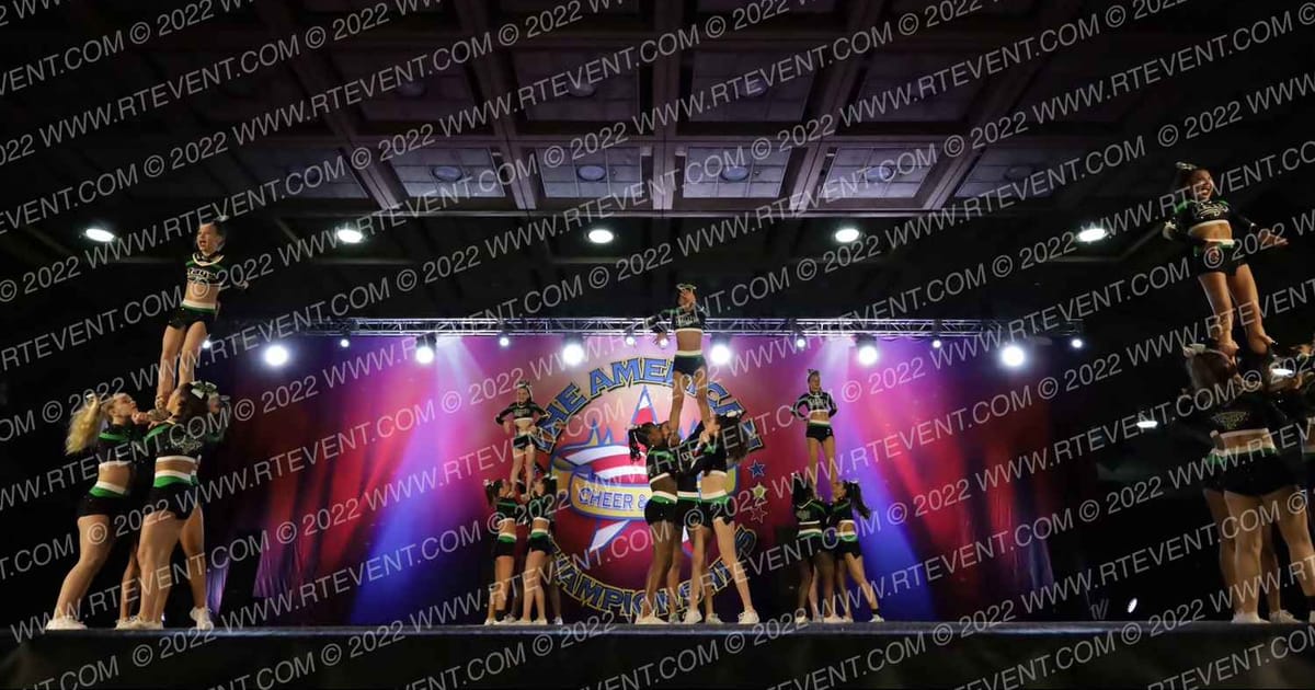The Stingray All Stars Halo · The American Masters Baltimore