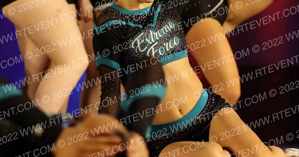 Extreme Force All Stars Senior Storm · The American Masters Baltimore