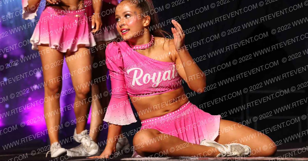 Infinity Allstars Royals · All out Nationals