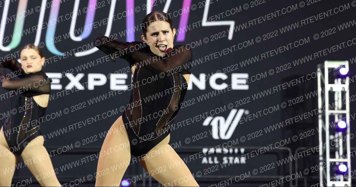 Dance Etc Inc Dance Etc Small Senior Jazz · Athletic Championships Nationals Dance Grand Nationals