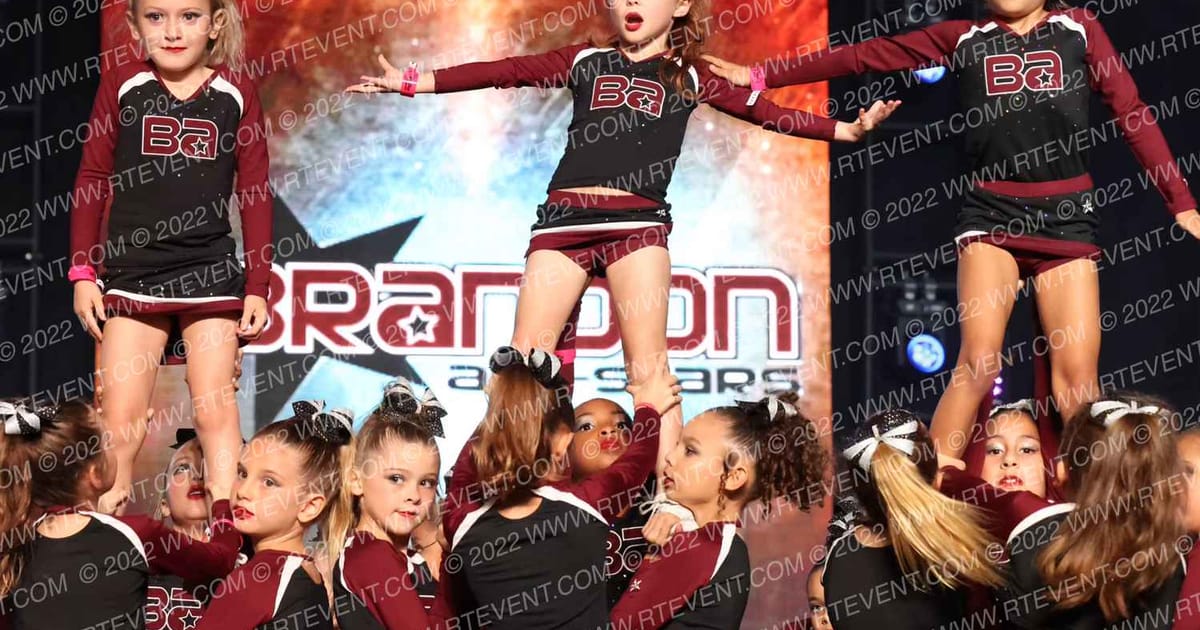 Brandon All-stars Apple · All out Nationals