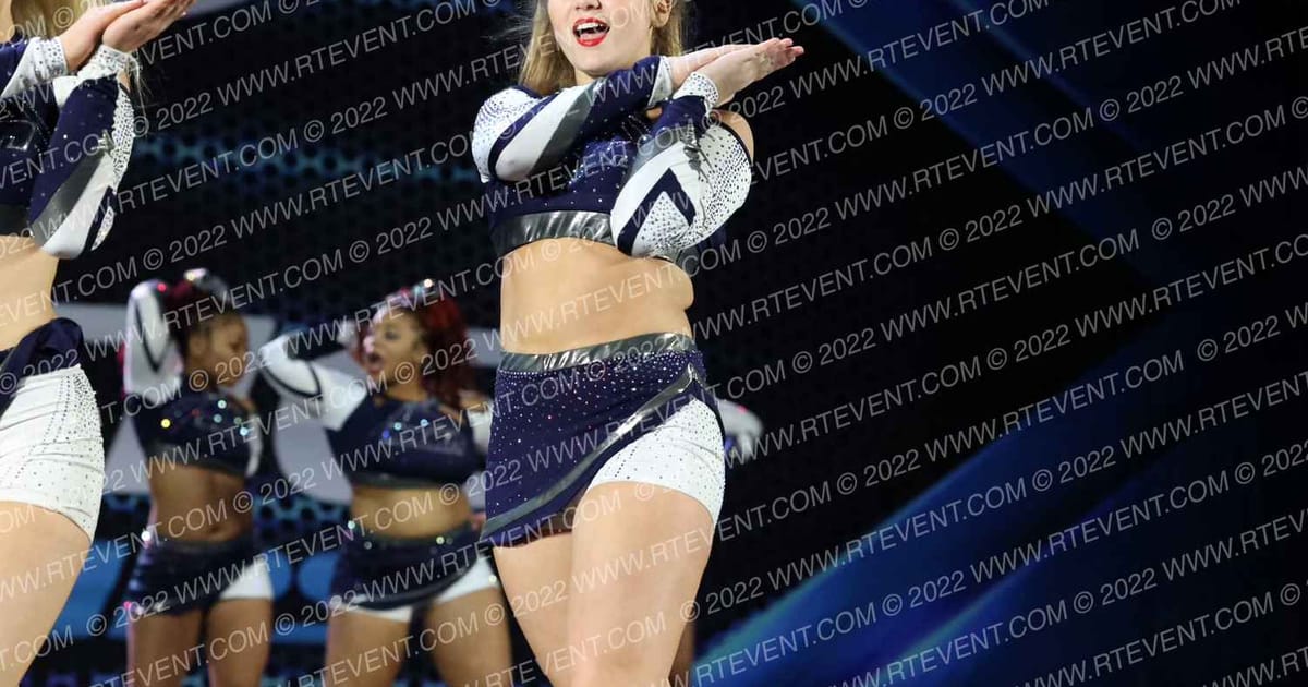 Bama All-Starz Red Diamondz · Athletic Championships Birmingham Nationals DIDII