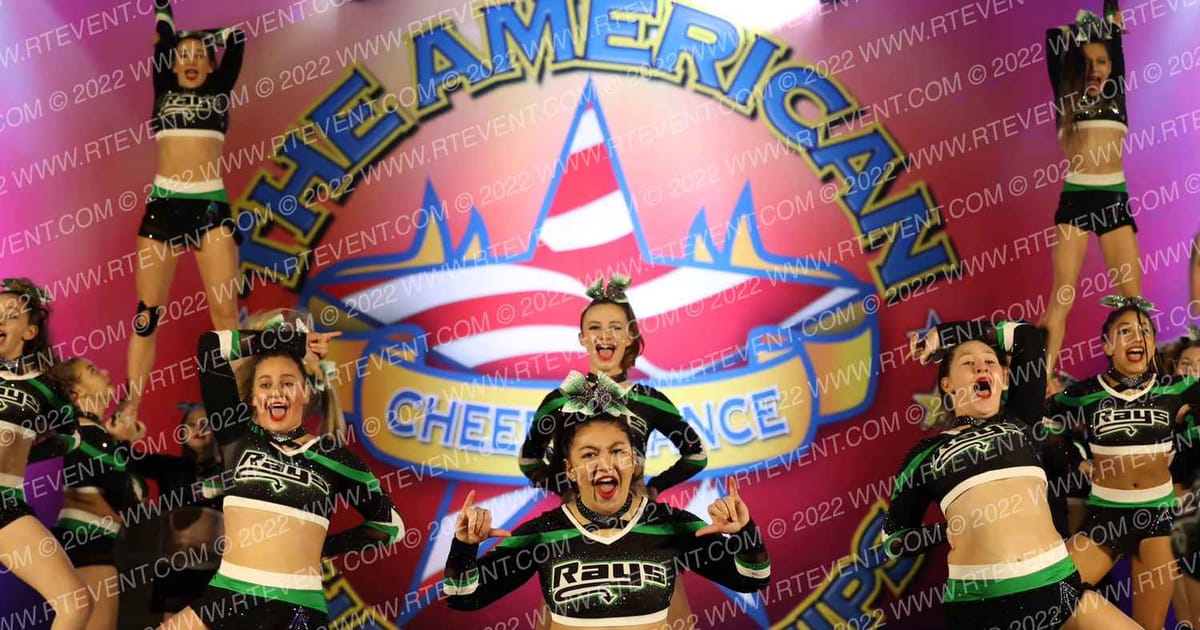 The Stingray All Stars Titan · The American Masters Baltimore
