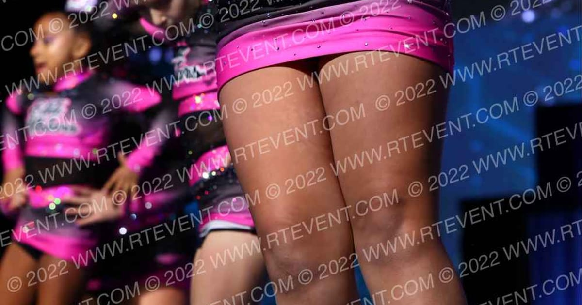 Elite All Stars MIDNIGHT · Athletic Grand Nationals
