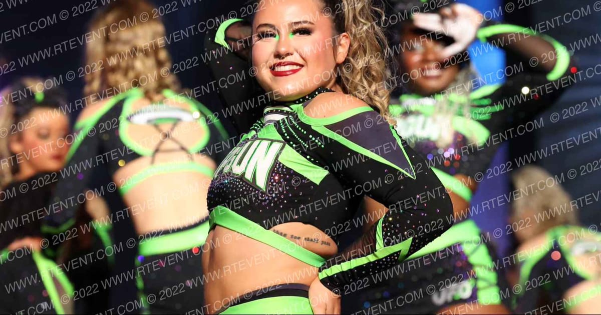 Top Gun All Stars-Miami UFO · All out Nationals