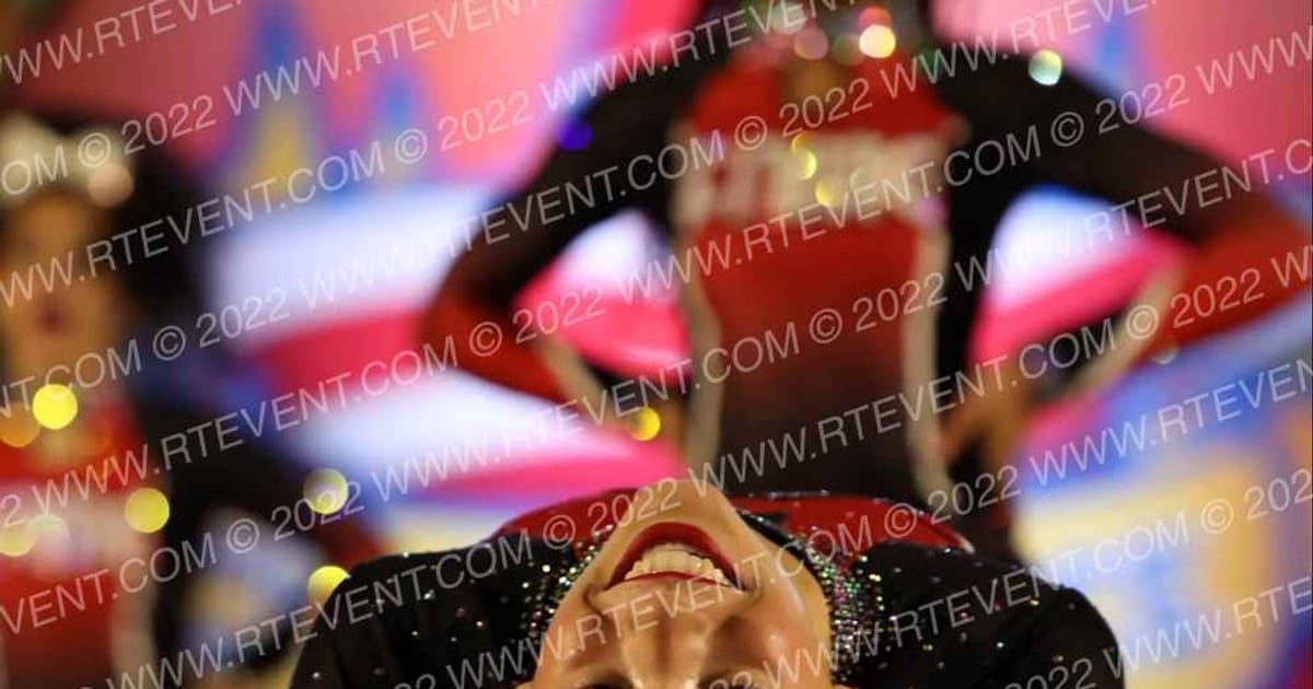 FAME All Stars - Midlo Covergirls · The American Masters Baltimore