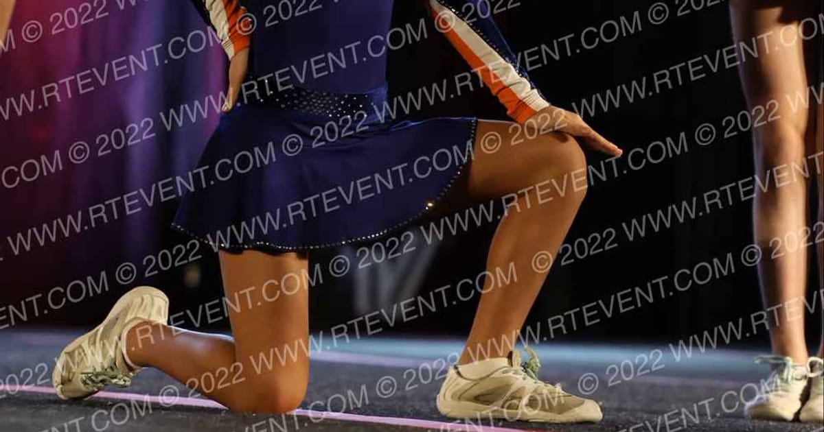 Upper Merion All Stars Turquoise · The American Masters Baltimore