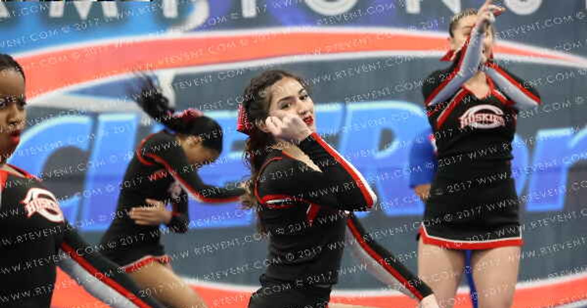 Centennial HS Med. Varsity Adv. · CA State Championships Ontario