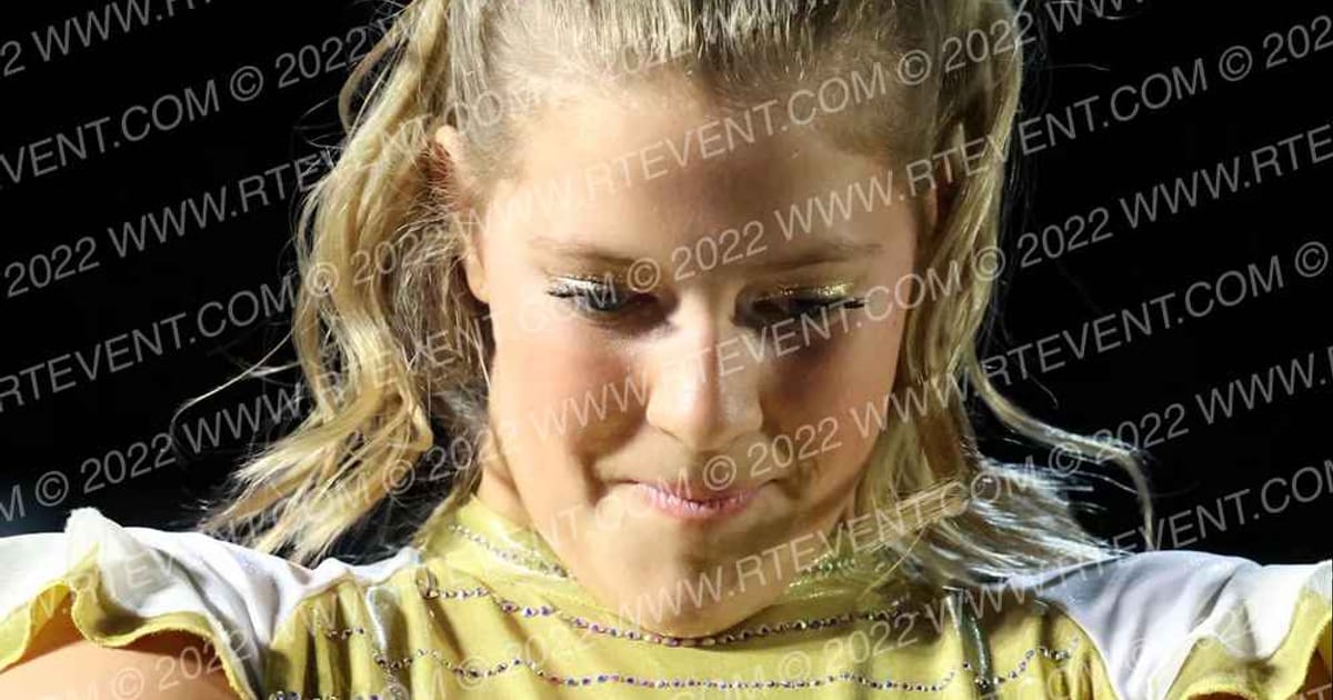 Olympus Cheer Ares · Athletic Championships Birmingham Nationals DIDII
