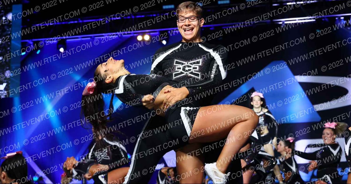 East Celebrity Elite - Hingham BLACK OUT · Athletic Grand Nationals