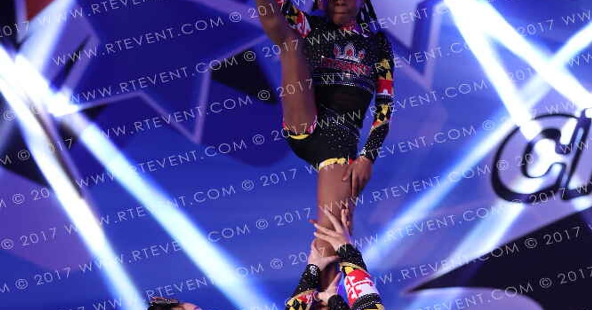 Dynasty Spirit Elite Maryland Reign · Extreme Winter Open