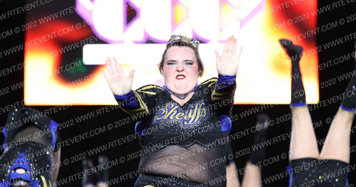 Sheriff's All-Stars Rebels · Hard Rockin Nationals Day One