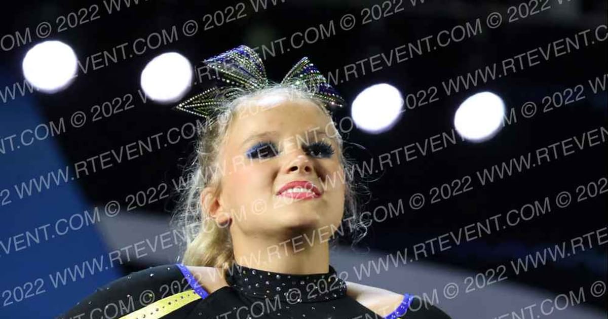 Pinnacle Cheer Memphis Rubies · Athletic Championships Birmingham Nationals DIDII