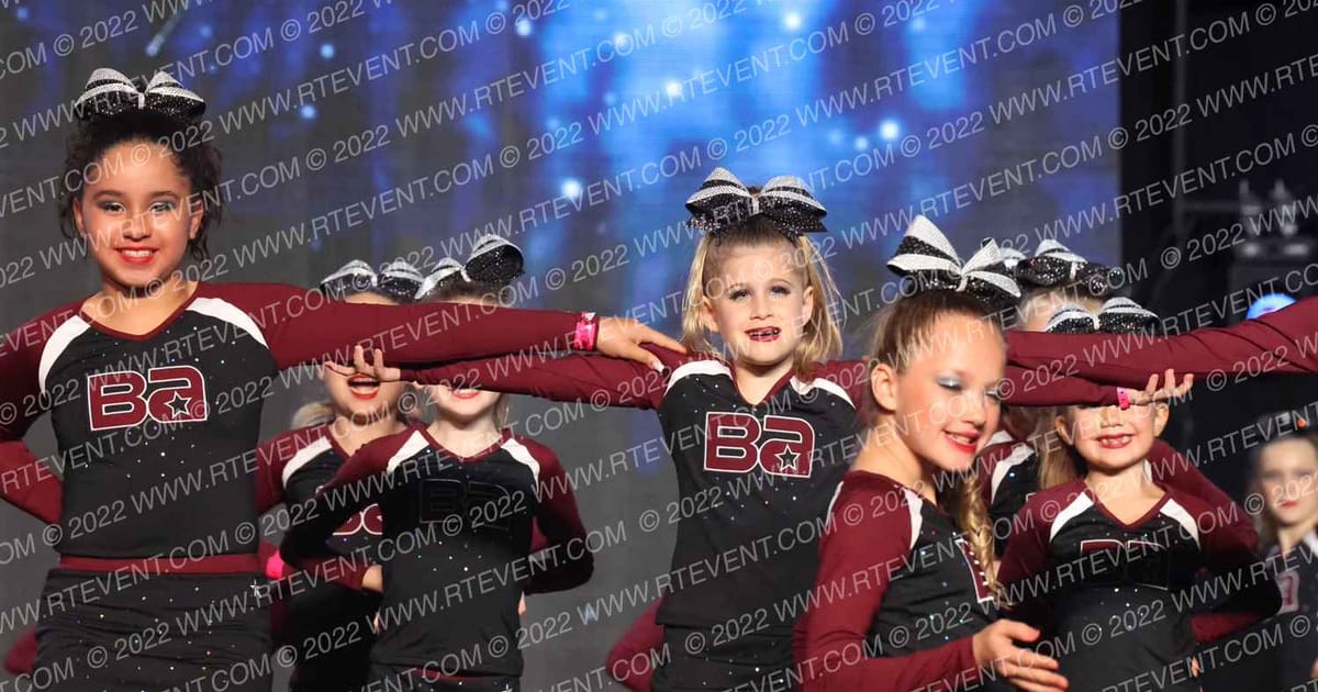 Brandon All-stars Emerald · All out Nationals