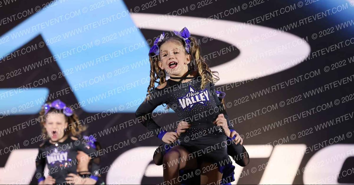 Ohio Valley All Stars Glam Girls · Athletic Championships Nationals Dance Grand Nationals