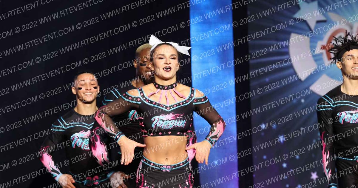 Top Gun All Stars-Miami Double O · All out Nationals