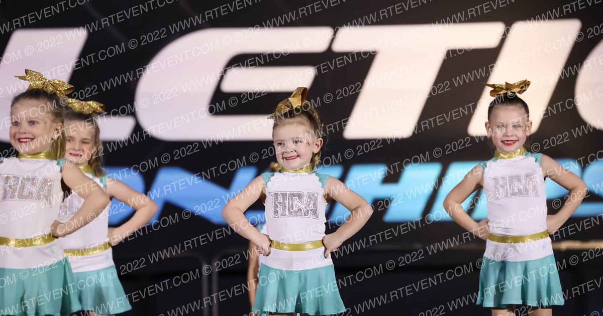 HCA Gems Pit Crew · Athletic Championships Nationals Dance Grand Nationals