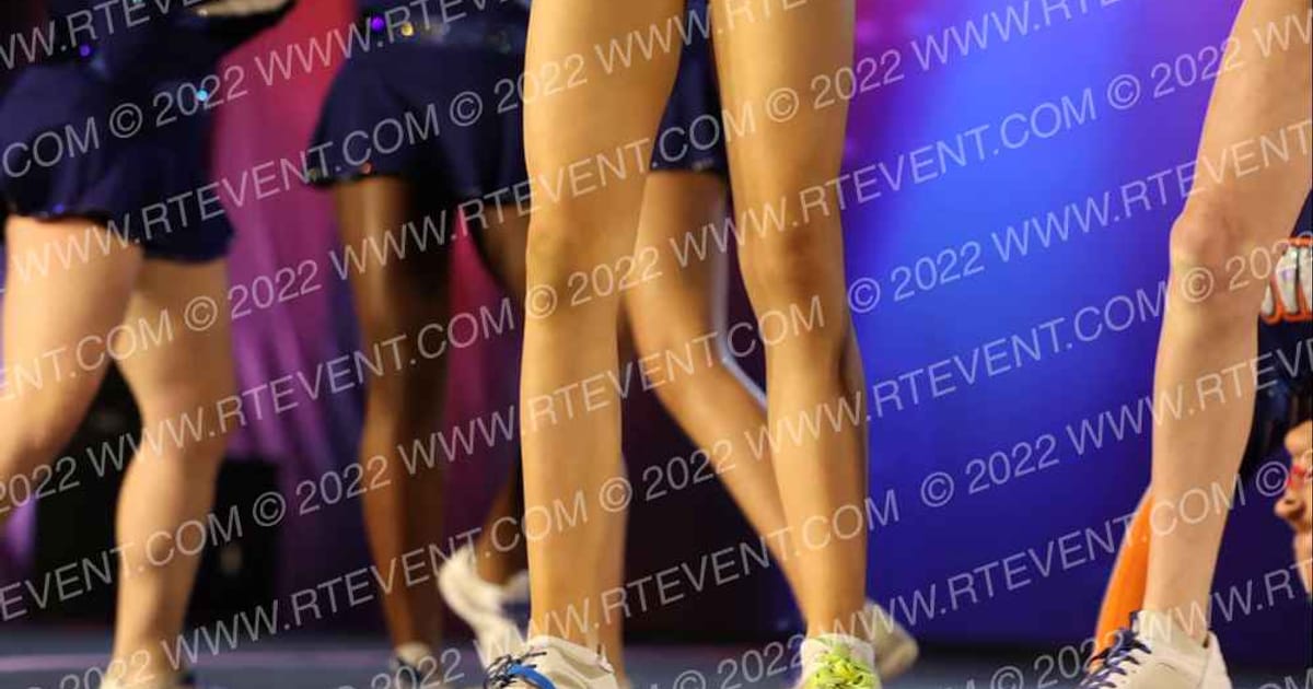 Upper Merion All Stars Crystals · The American Masters Baltimore
