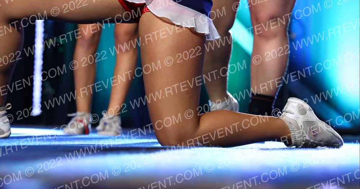 Cheer Factor XCLUSIVE · Athletic Grand Nationals