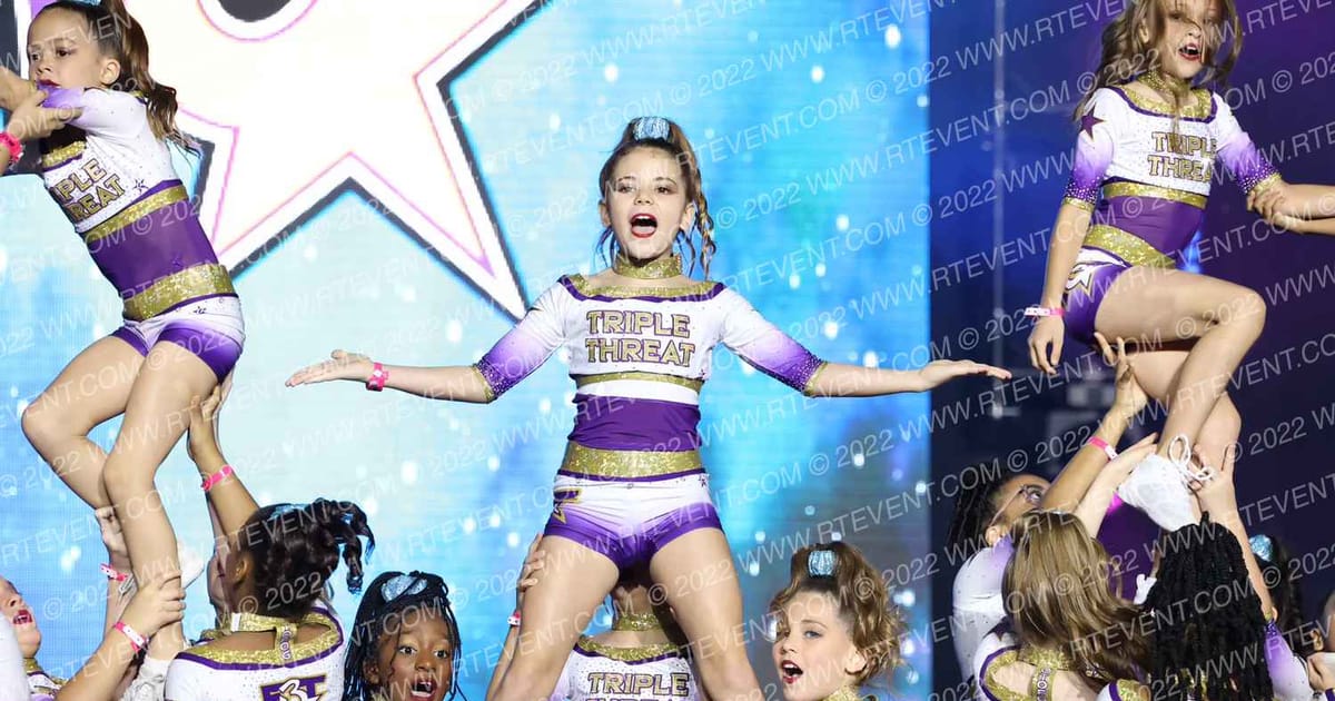 Florida Triple Threat All-Stars Ice Catz · All out Nationals