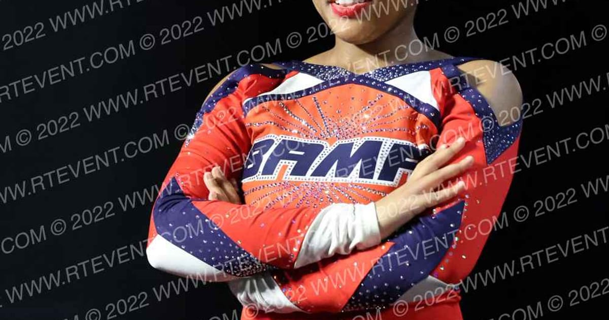 Bama All-Starz Pink Diamondz · Athletic Championships Birmingham Nationals DIDII