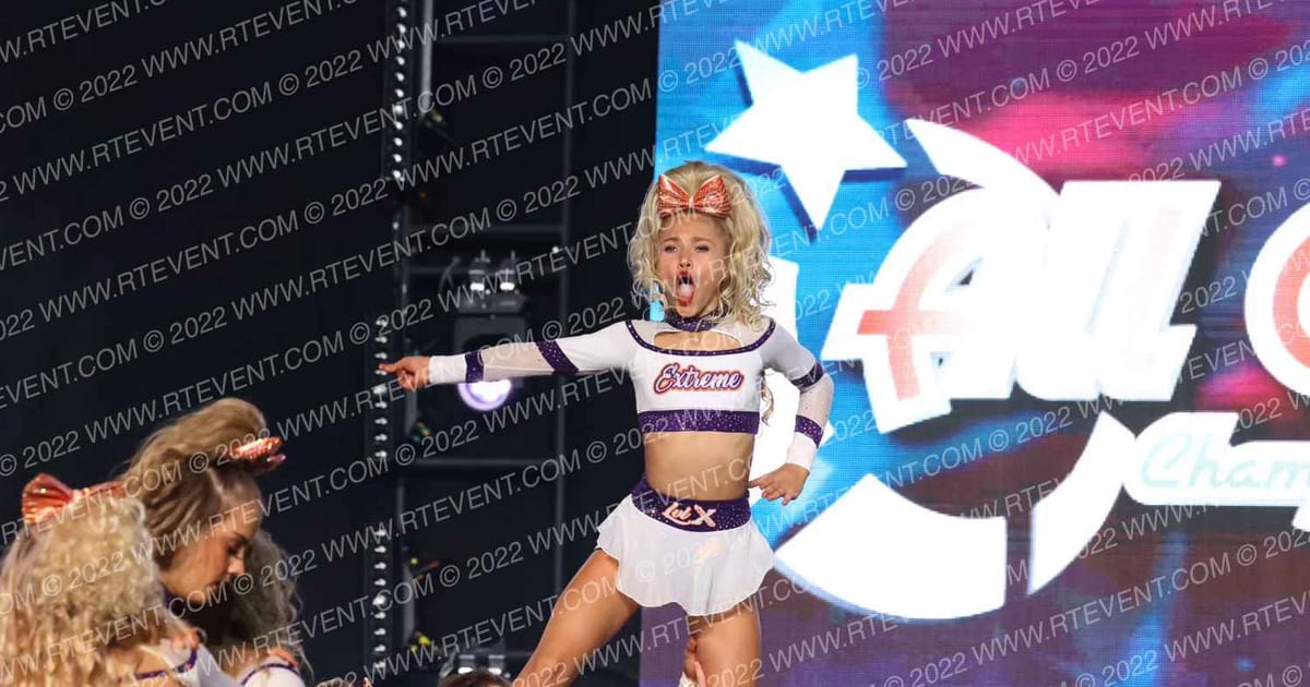 Extreme All Stars Lvl X · All out Nationals