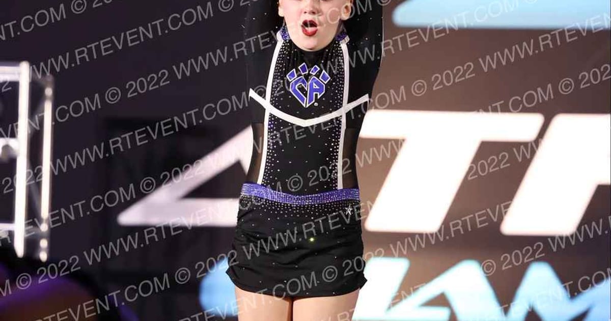 Cheer Athletics - Columbus ZetaCats · Athletic Championships Nationals Dance Grand Nationals
