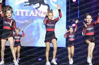 Titanium All-Stars Potassium