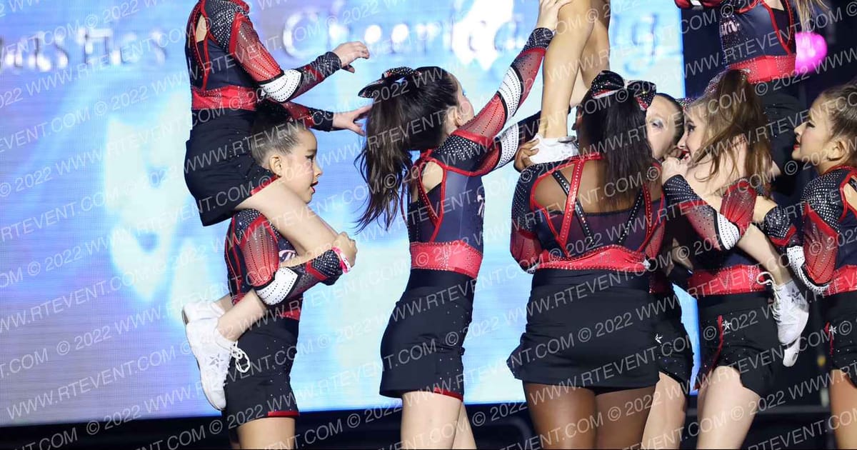 Titanium All-Stars Potassium · All out Nationals