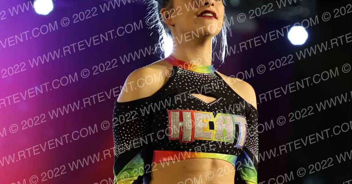 Hagerstown Heat All Stars Red Fury · The American Masters Baltimore