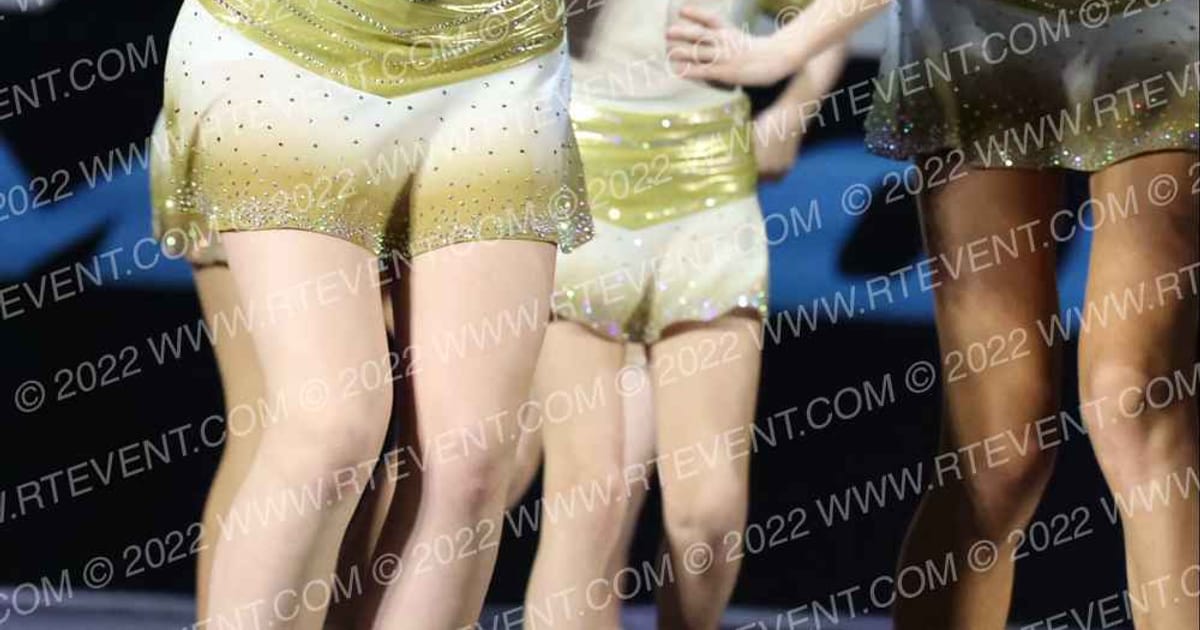 Olympus Cheer Athena · Athletic Championships Birmingham Nationals DIDII