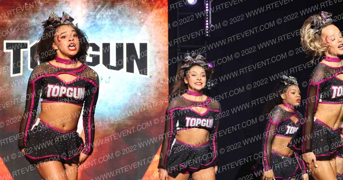 Top Gun All Stars-Orlando Prophecy · All out Nationals