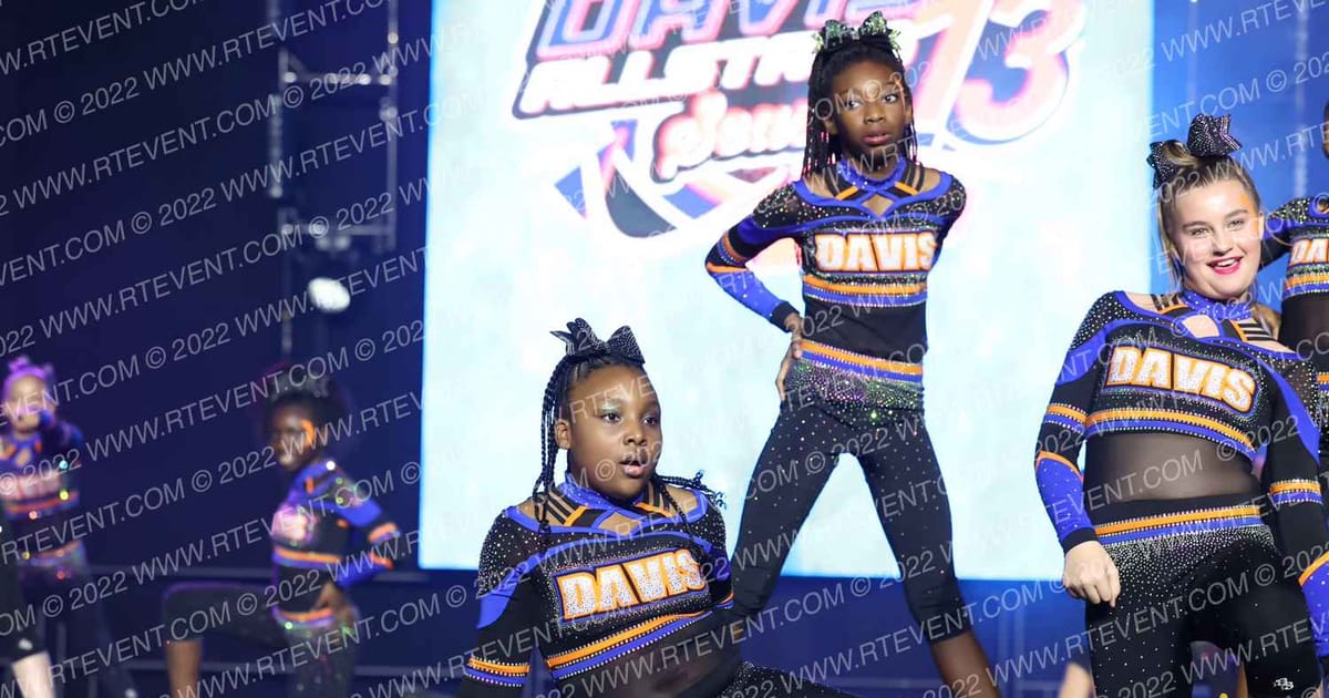 Davis Desire · All out Nationals