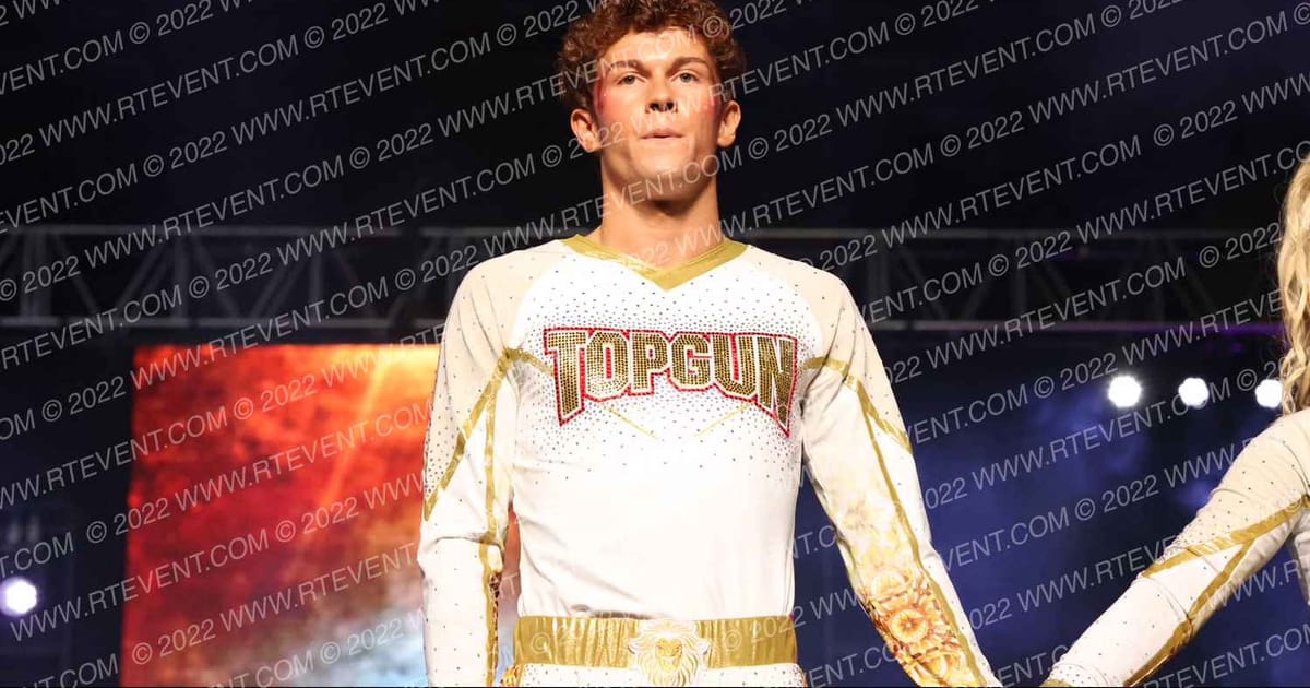 Top Gun All Stars-Orlando Revelation · All out Nationals