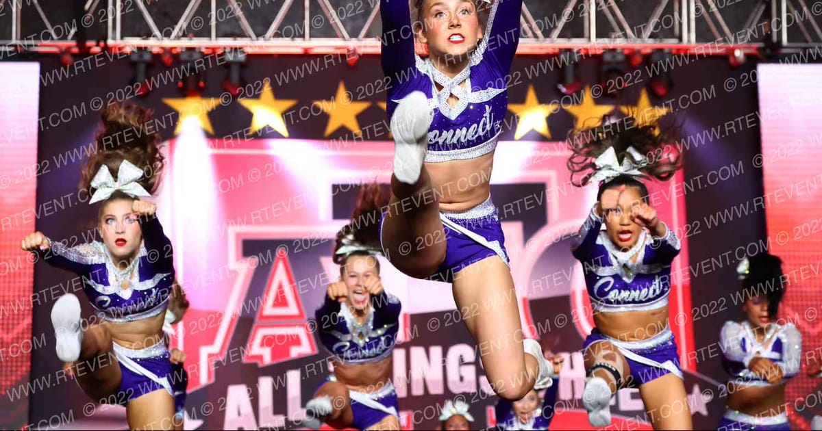Connect Cheer Northwest Twilight · ATC Grand Nationals
