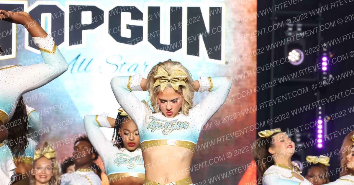 Top Gun All Stars-Orlando Angels · All out Nationals