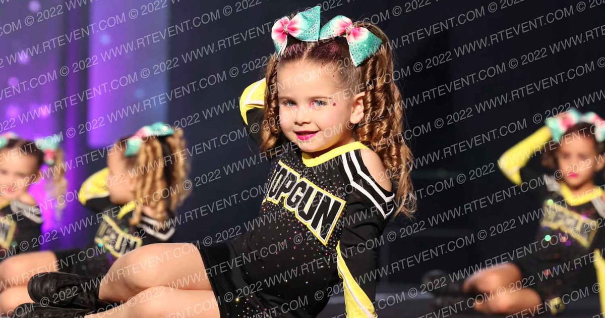 Top Gun All Stars-Miami Squirts · All out Nationals