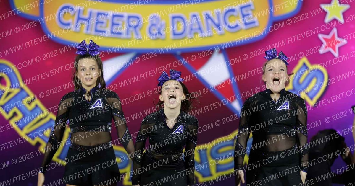 Allstar Athletics Reign · The American Gateway St Charles