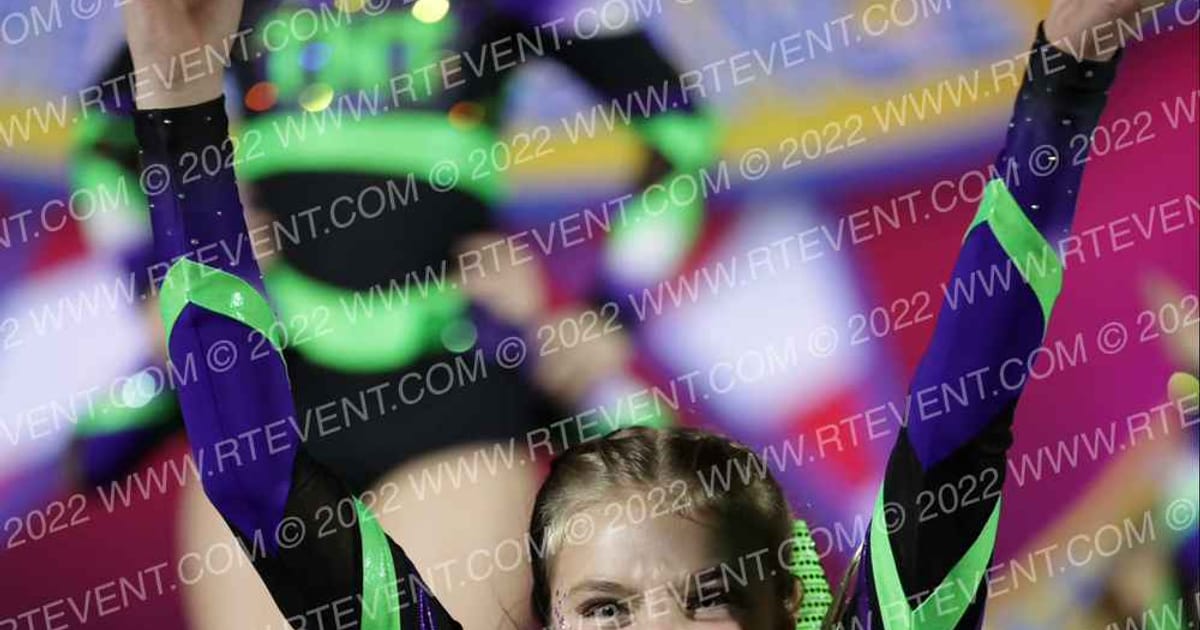 TNT Cheer Atomics · The American Gateway St Charles