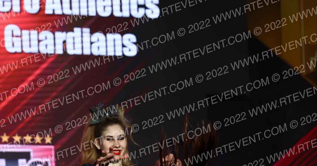 Hero Athletics Guardians · ATC Grand Nationals