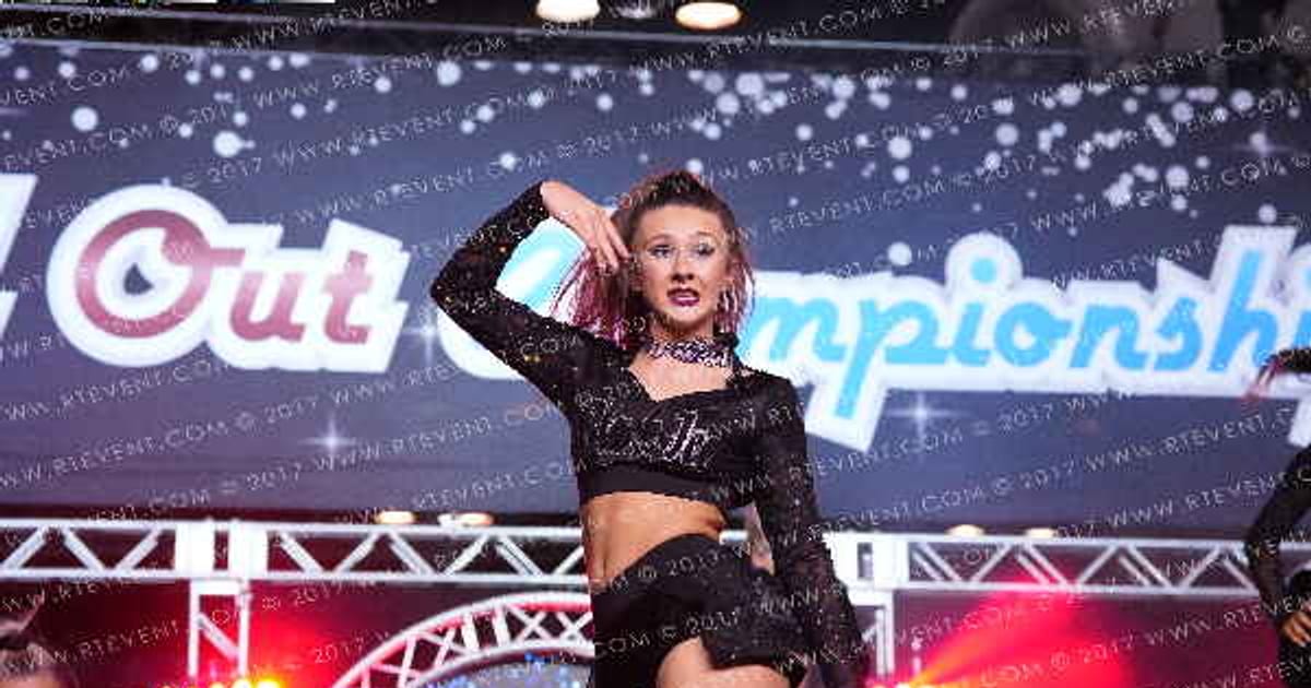 South Georgia Athletics Black Ice · The All Out Nationals