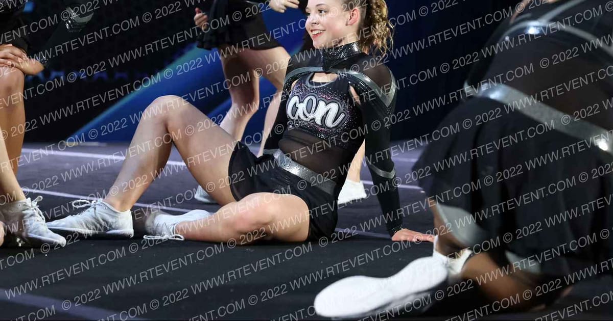 Icon Athletics Inferno · Athletic Championships Birmingham Nationals DIDII