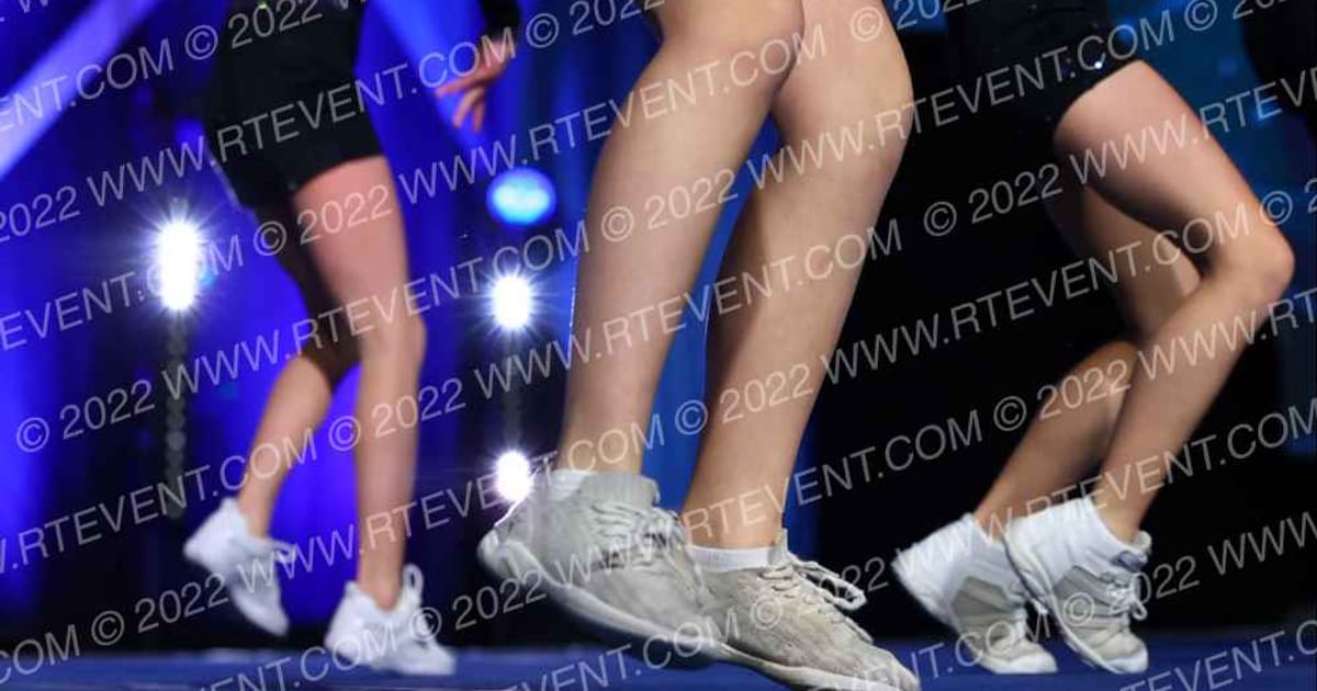 East Celebrity Elite - Hingham GLAM SQUAD · Athletic Grand Nationals
