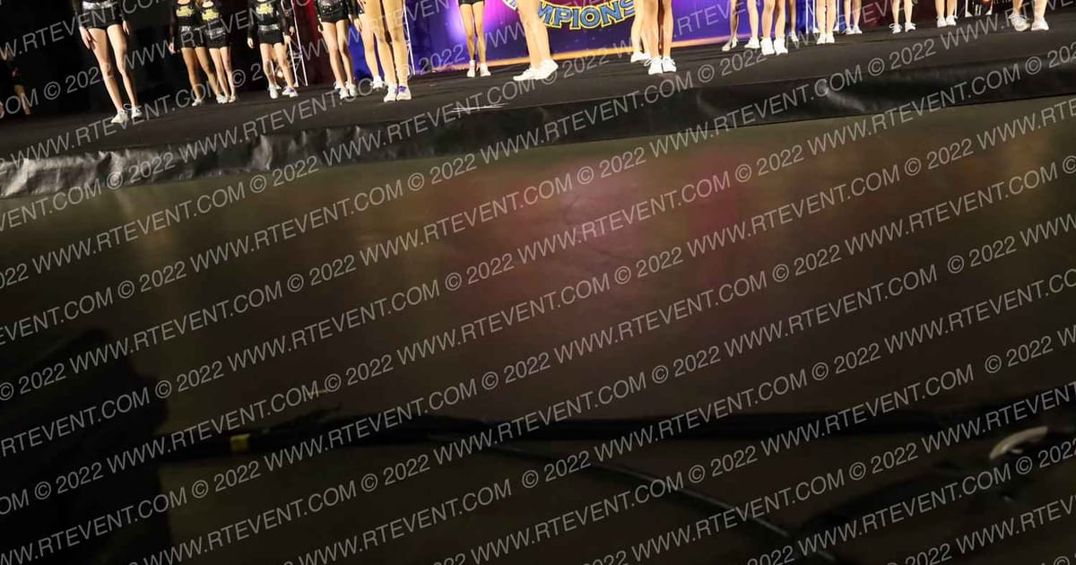 The Cheer Pitt KC Hail · The American Gateway St Charles